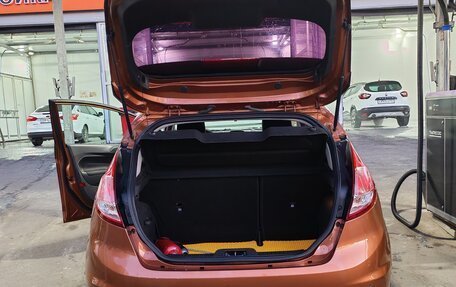 Ford Fiesta, 2016 год, 850 000 рублей, 5 фотография