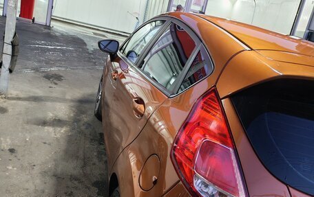 Ford Fiesta, 2016 год, 850 000 рублей, 9 фотография