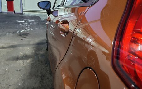 Ford Fiesta, 2016 год, 850 000 рублей, 10 фотография