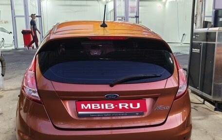 Ford Fiesta, 2016 год, 850 000 рублей, 8 фотография