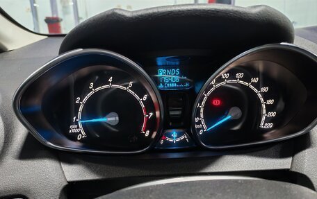 Ford Fiesta, 2016 год, 850 000 рублей, 26 фотография