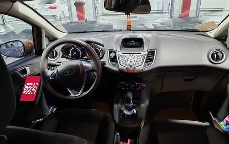 Ford Fiesta, 2016 год, 850 000 рублей, 19 фотография
