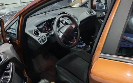 Ford Fiesta, 2016 год, 850 000 рублей, 29 фотография