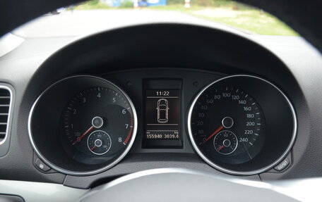 Volkswagen Golf VI, 2012 год, 750 000 рублей, 7 фотография