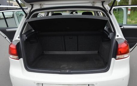 Volkswagen Golf VI, 2012 год, 750 000 рублей, 6 фотография
