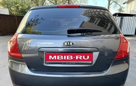 KIA cee'd I рестайлинг, 2010 год, 750 000 рублей, 4 фотография
