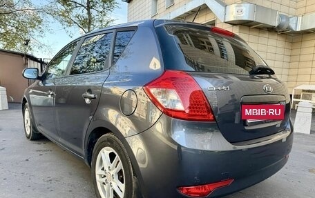 KIA cee'd I рестайлинг, 2010 год, 750 000 рублей, 8 фотография