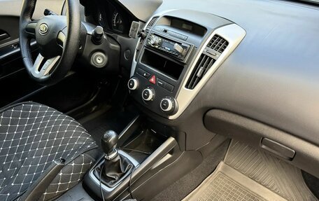 KIA cee'd I рестайлинг, 2010 год, 750 000 рублей, 21 фотография