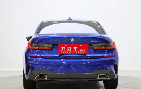 BMW 3 серия, 2021 год, 2 887 777 рублей, 4 фотография