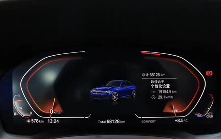 BMW 3 серия, 2021 год, 2 887 777 рублей, 13 фотография