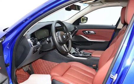 BMW 3 серия, 2021 год, 2 887 777 рублей, 9 фотография