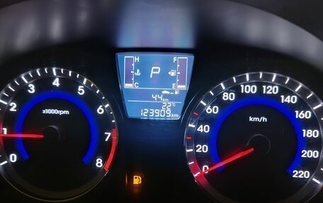 Hyundai Solaris II рестайлинг, 2016 год, 1 200 000 рублей, 9 фотография