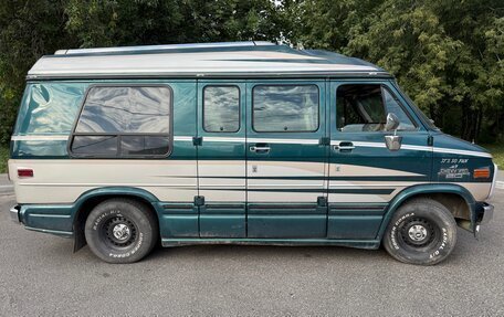 Chevrolet Van, 1995 год, 1 750 000 рублей, 4 фотография
