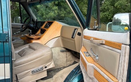 Chevrolet Van, 1995 год, 1 750 000 рублей, 17 фотография