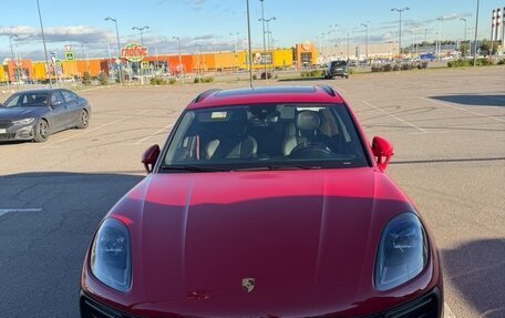 Porsche Macan I рестайлинг, 2023 год, 12 400 000 рублей, 2 фотография