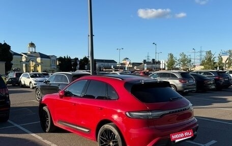 Porsche Macan I рестайлинг, 2023 год, 12 400 000 рублей, 4 фотография