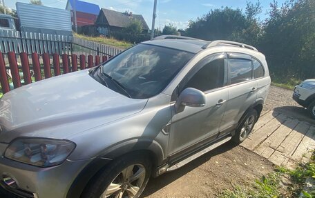 Daewoo Winstorm, 2008 год, 537 000 рублей, 2 фотография