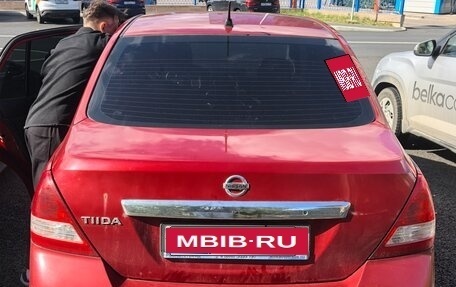 Nissan Tiida, 2011 год, 1 000 000 000 рублей, 1 фотография