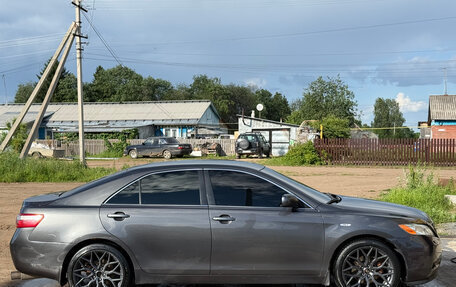 Toyota Camry, 2007 год, 799 000 рублей, 2 фотография