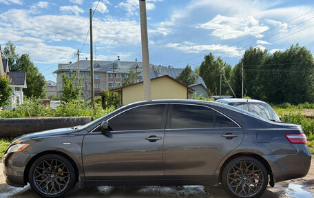 Toyota Camry, 2007 год, 799 000 рублей, 6 фотография