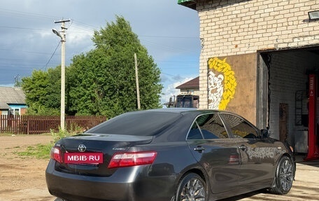 Toyota Camry, 2007 год, 799 000 рублей, 10 фотография