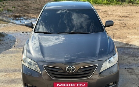 Toyota Camry, 2007 год, 799 000 рублей, 4 фотография