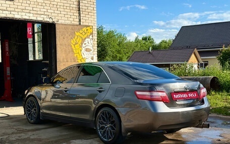 Toyota Camry, 2007 год, 799 000 рублей, 7 фотография