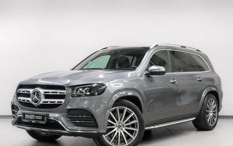 Mercedes-Benz GLS, 2021 год, 9 905 000 рублей, 1 фотография