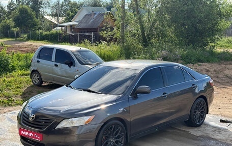 Toyota Camry, 2007 год, 799 000 рублей, 18 фотография