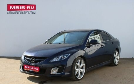 Mazda 6, 2007 год, 649 000 рублей, 1 фотография