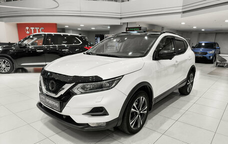 Nissan Qashqai, 2019 год, 1 899 000 рублей, 5 фотография