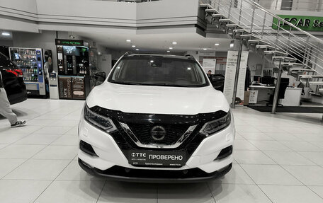 Nissan Qashqai, 2019 год, 1 899 000 рублей, 6 фотография