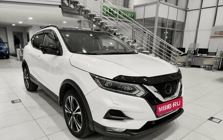 Nissan Qashqai, 2019 год, 1 899 000 рублей, 7 фотография