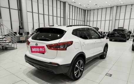 Nissan Qashqai, 2019 год, 1 899 000 рублей, 9 фотография