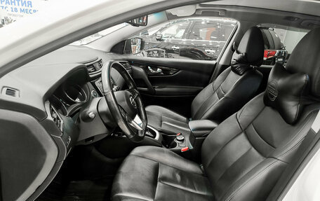 Nissan Qashqai, 2019 год, 1 899 000 рублей, 20 фотография