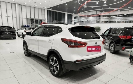 Nissan Qashqai, 2019 год, 1 899 000 рублей, 11 фотография