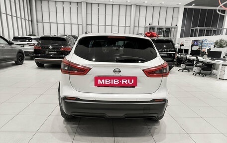 Nissan Qashqai, 2019 год, 1 899 000 рублей, 10 фотография