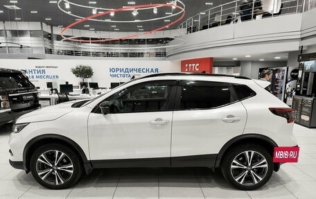 Nissan Qashqai, 2019 год, 1 899 000 рублей, 12 фотография