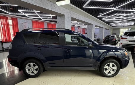 Mitsubishi Outlander III рестайлинг 3, 2010 год, 1 095 000 рублей, 6 фотография