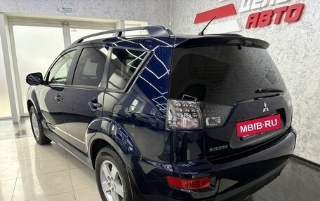 Mitsubishi Outlander III рестайлинг 3, 2010 год, 1 095 000 рублей, 3 фотография