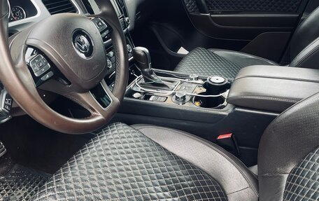 Volkswagen Touareg III, 2013 год, 2 400 000 рублей, 6 фотография
