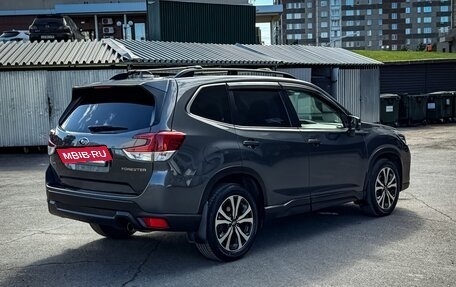 Subaru Forester, 2020 год, 3 450 000 рублей, 8 фотография