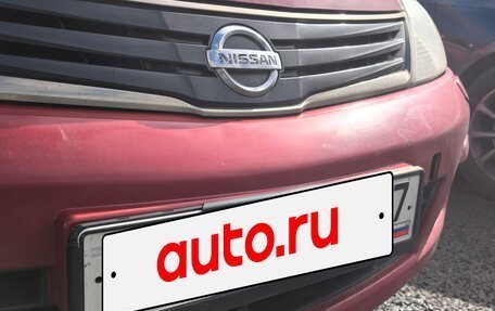 Nissan Tiida, 2011 год, 1 000 000 000 рублей, 9 фотография