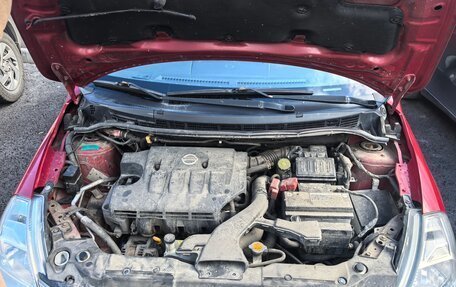 Nissan Tiida, 2011 год, 1 000 000 000 рублей, 15 фотография