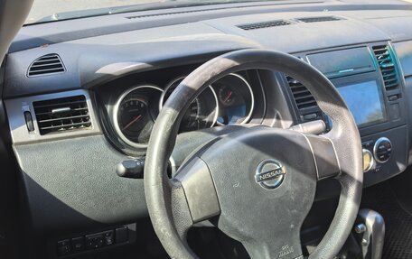 Nissan Tiida, 2011 год, 1 000 000 000 рублей, 32 фотография