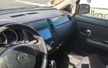 Nissan Tiida, 2011 год, 1 000 000 000 рублей, 31 фотография