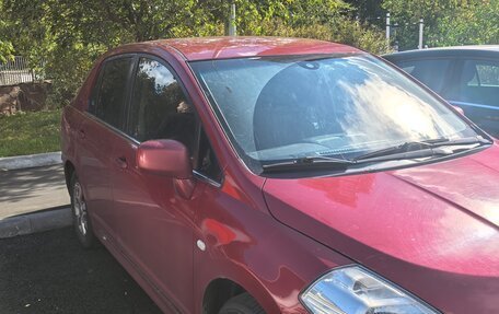 Nissan Tiida, 2011 год, 1 000 000 000 рублей, 37 фотография
