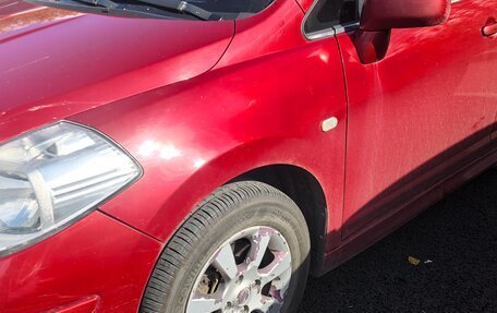Nissan Tiida, 2011 год, 1 000 000 000 рублей, 34 фотография
