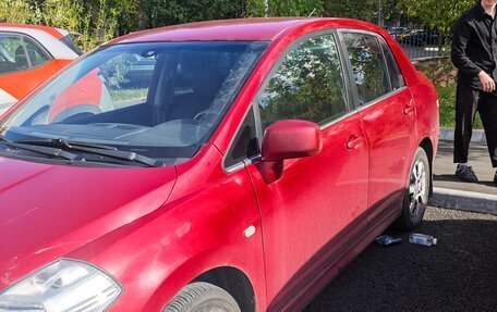 Nissan Tiida, 2011 год, 1 000 000 000 рублей, 35 фотография