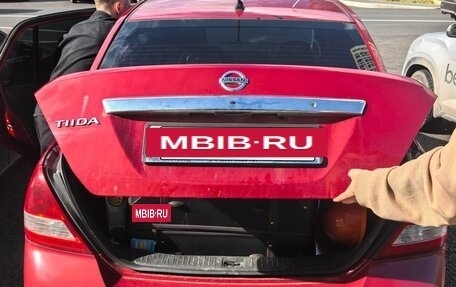Nissan Tiida, 2011 год, 1 000 000 000 рублей, 25 фотография